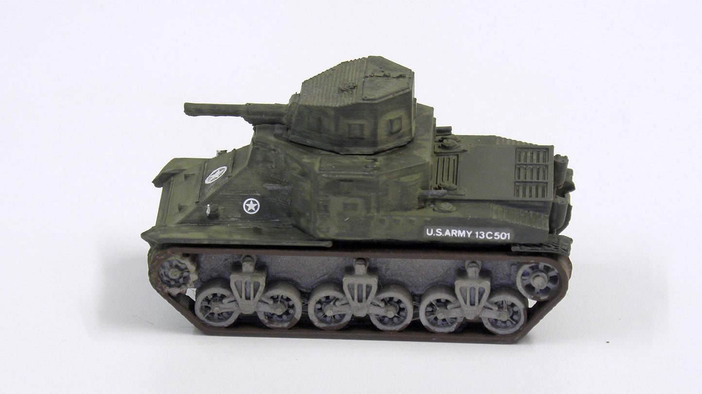 M2A1 Medium US Panzer