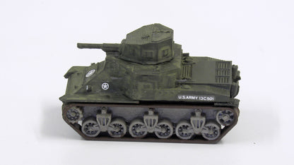 M2A1 Medium US Panzer