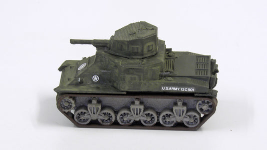 M2A1 Medium US Panzer
