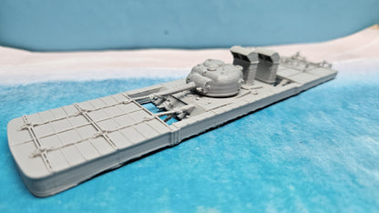 M4A2 Sherman "Deep Wading" mit T6 Flotation