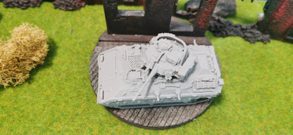M2 Bradley US Schützenpanzer