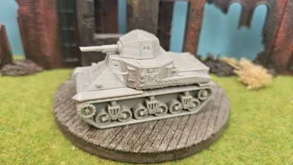 M3A1 "Satan" leichter US Panzer