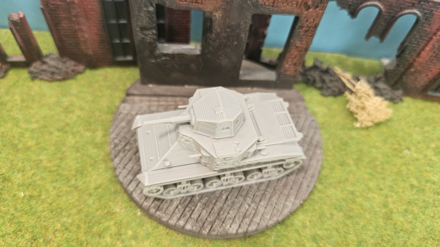 M3A1 "Satan" leichter US Panzer
