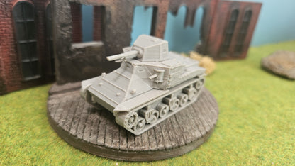 M3A1 "Satan" leichter US Panzer