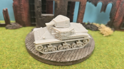 M2 Medium "Twin Gun" US Panzer