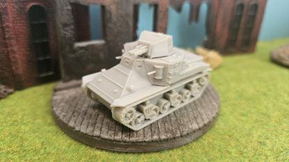 M2 Medium "Twin Gun" US Panzer