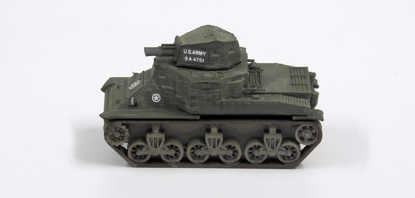 M2 Medium "Twin Gun" US Panzer