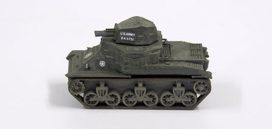 M2 Medium "Twin Gun" US Panzer