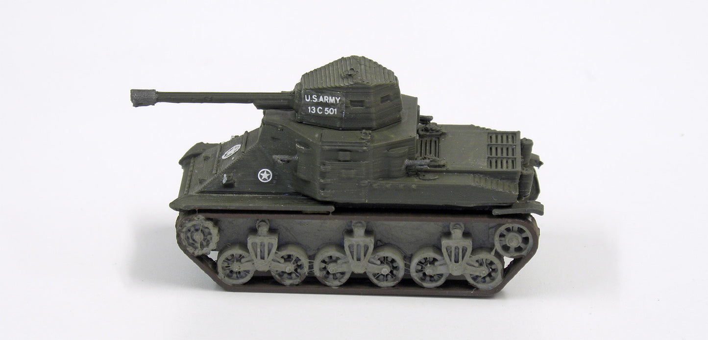 M2 Medium "Flammenwerfer" US Panzer