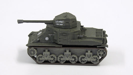 M2 Medium "Flammenwerfer" US Panzer