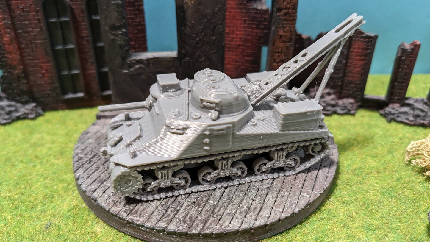 M31 US ARV Bergepanzer "Grant ARV I"