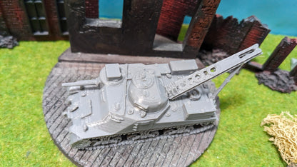 M31 US ARV Bergepanzer "Grant ARV I"