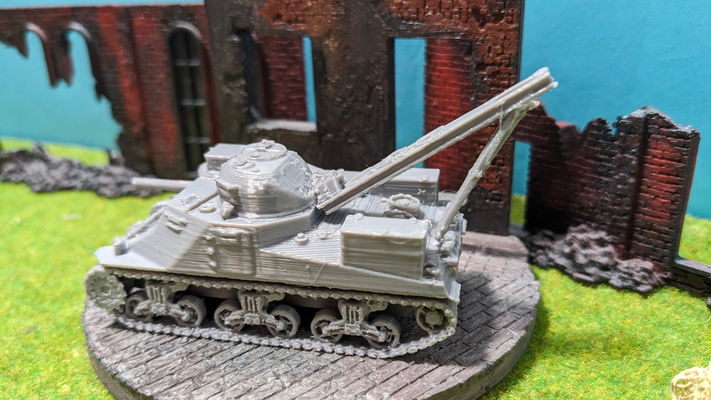 M31 US ARV Bergepanzer "Grant ARV I"