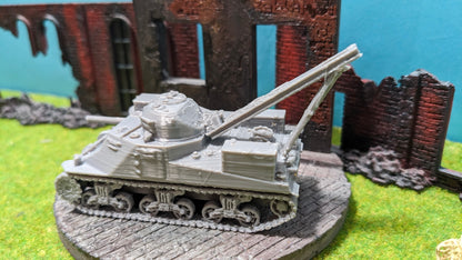M31 US ARV Bergepanzer "Grant ARV I"