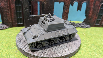 M35 Prime Mover US Tractor mit Dach + MG