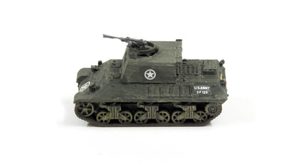 M35 Prime Mover US Tractor mit Dach + MG