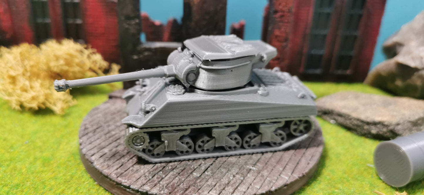 M36B1 Sherman US Jagdpanzer