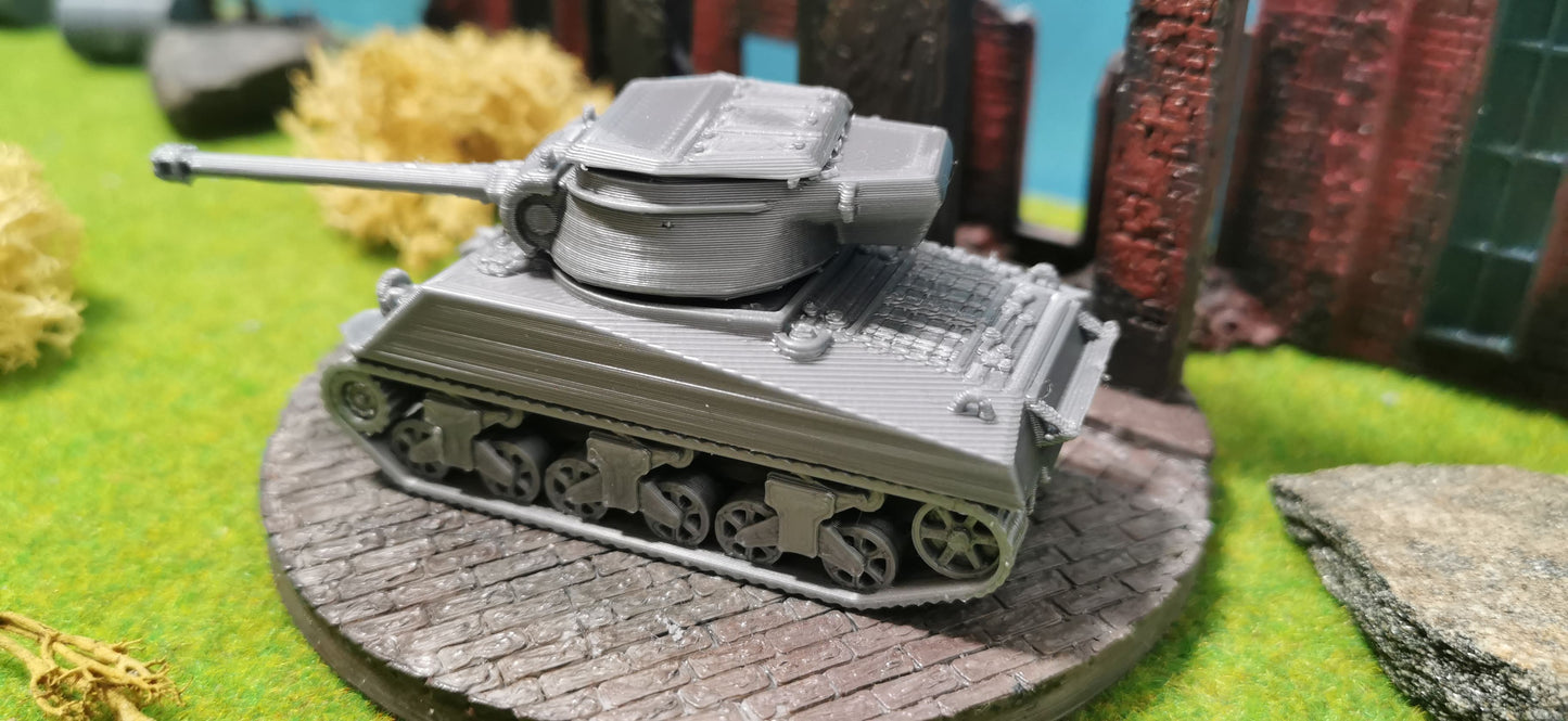 M36B1 Sherman US Jagdpanzer