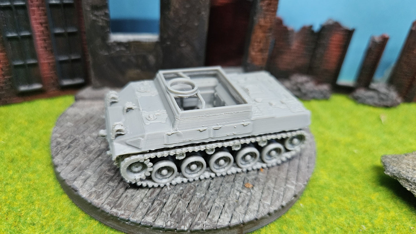 M39 AUV gepanzertes US Mehrzweck-Kettenfahrzeug