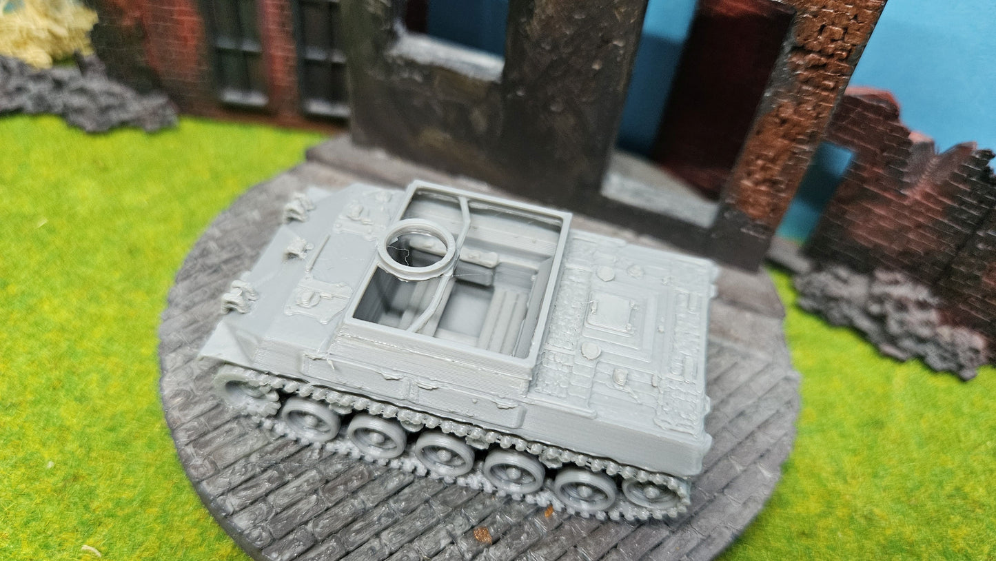 M39 AUV gepanzertes US Mehrzweck-Kettenfahrzeug