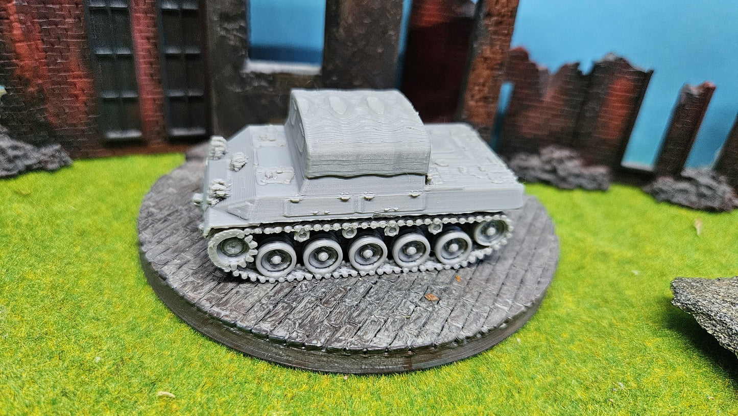 M39 AUV "Plane" gepanzertes US Mehrzweck-Kettenfahrzeug