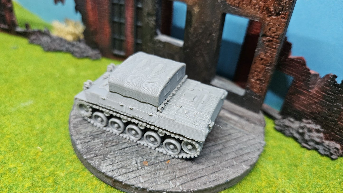 M39 AUV "Plane" gepanzertes US Mehrzweck-Kettenfahrzeug