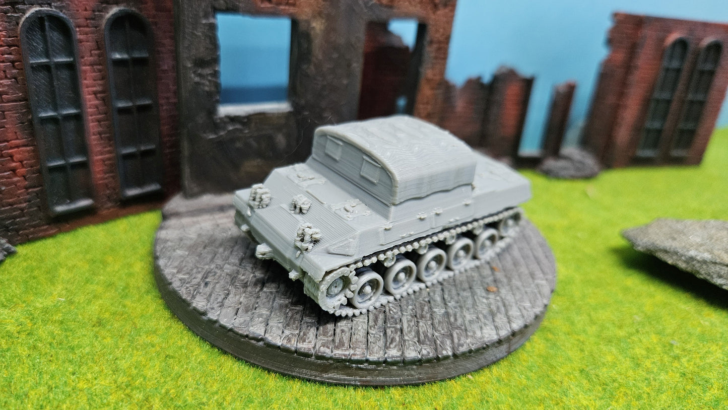 M39 AUV "Plane" gepanzertes US Mehrzweck-Kettenfahrzeug