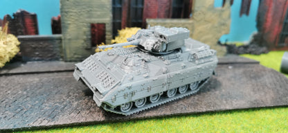 M3 Bradley amerikanischer Schützenpanzer