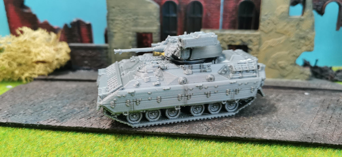 M3 Bradley amerikanischer Schützenpanzer