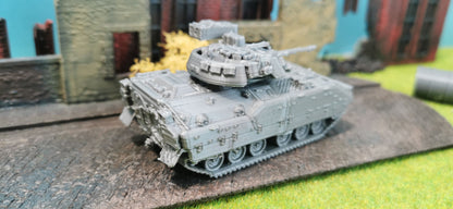 M3 Bradley amerikanischer Schützenpanzer