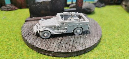 M3A1 White Scout Car amerikanischer Spähwagen "offen"