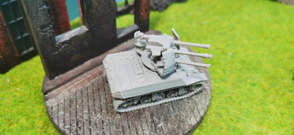 M3A3 leichter Jugoslawischer Flakpanzer mit 2cm Flakvierling 38