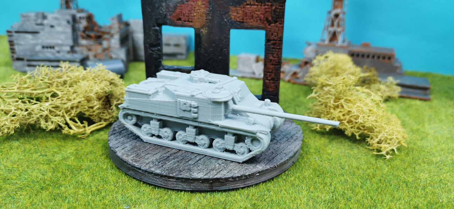 M3 "Lee" Anti Tank Jagdpanzer