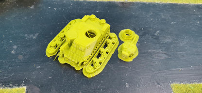 M3 "Lee Grant" mittlerer US Panzer