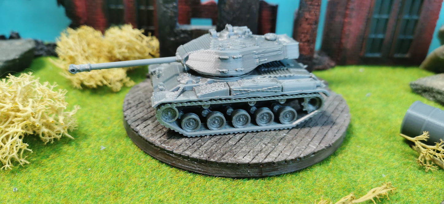 M41 "Walker Bulldog" leichter US Kampfpanzer
