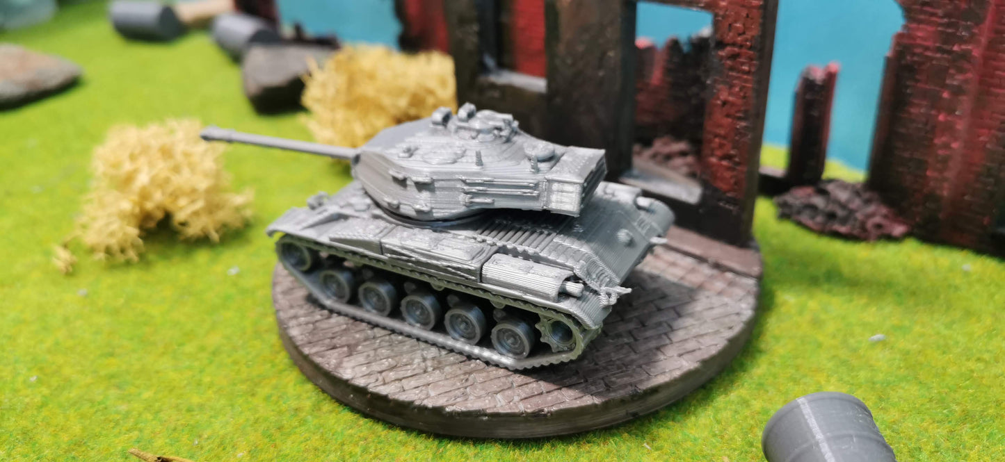 M41 "Walker Bulldog" leichter US Kampfpanzer