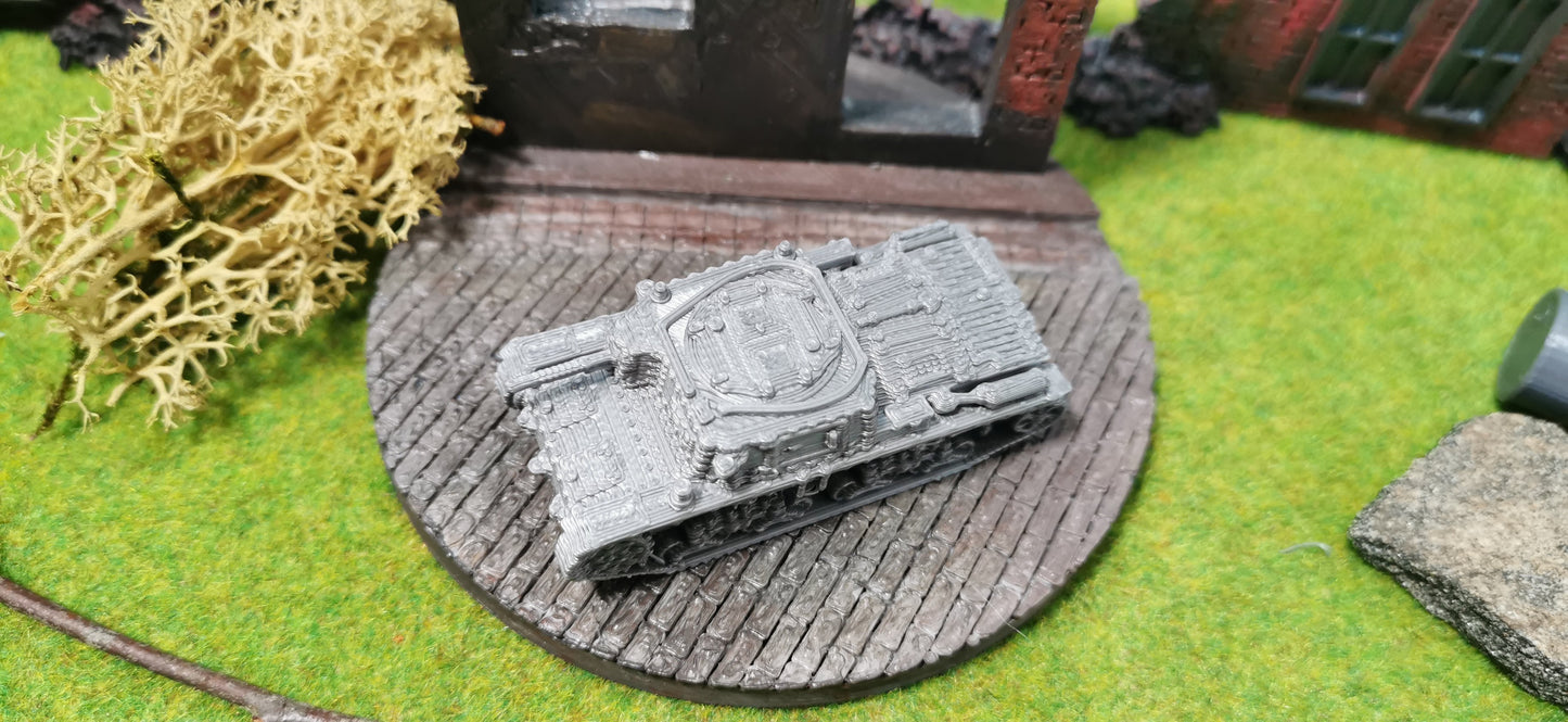 M42 Carro Commando Panzer