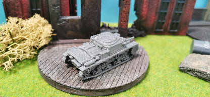 M42 Carro Commando Panzer