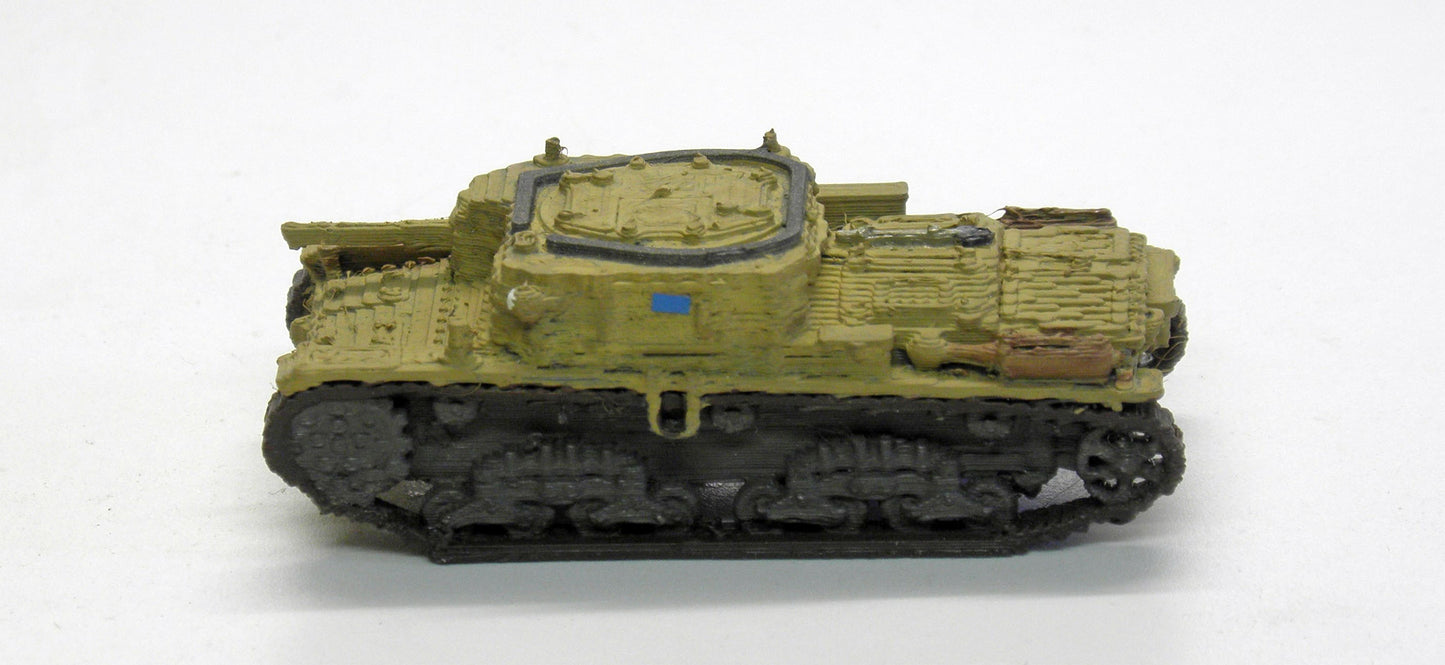 M42 Carro Commando Panzer