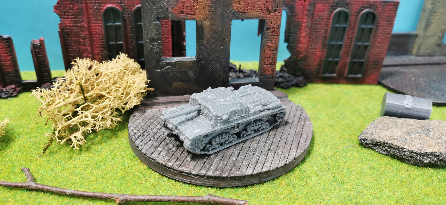 M42 Semomovente Panzer