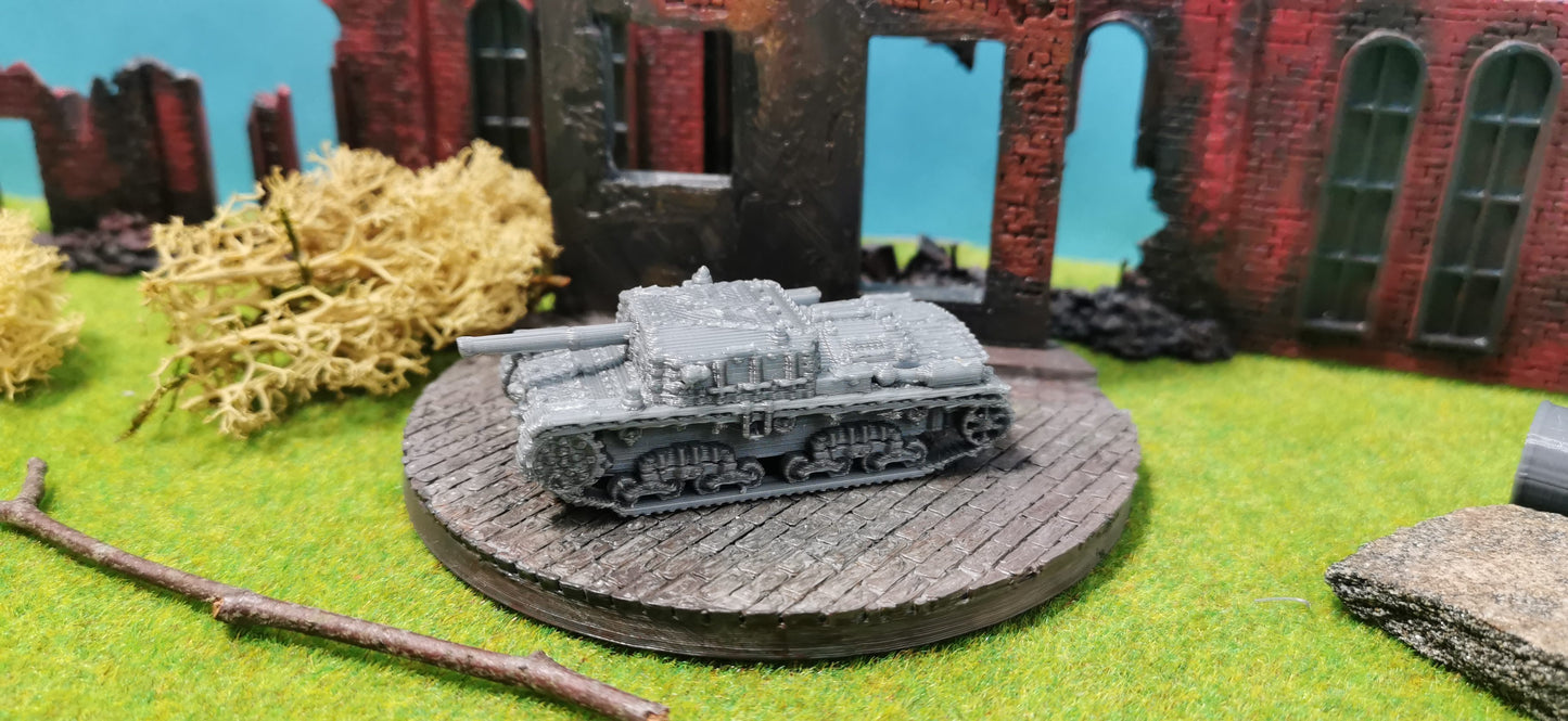 M42 Semomovente Panzer