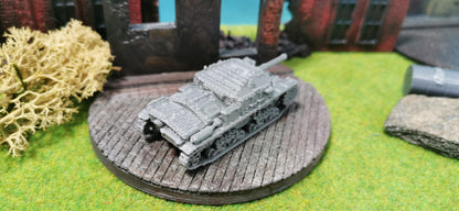 M42 Semomovente Panzer