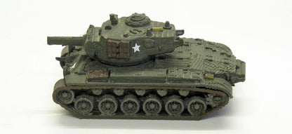 M45 (T26E2) mittlerer US Panzer