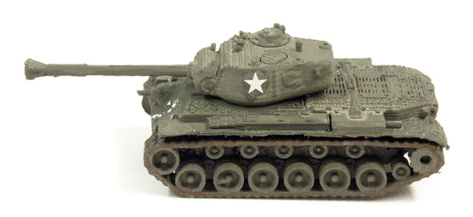 M46 "Patton" US-amerikanischer mittlerer Panzer