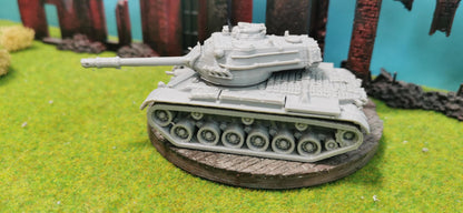 M47 "Patton" US-amerikanischer mittlerer Panzer