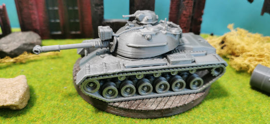 M48A3 "Patton" mittlerer US Kampfpanzer