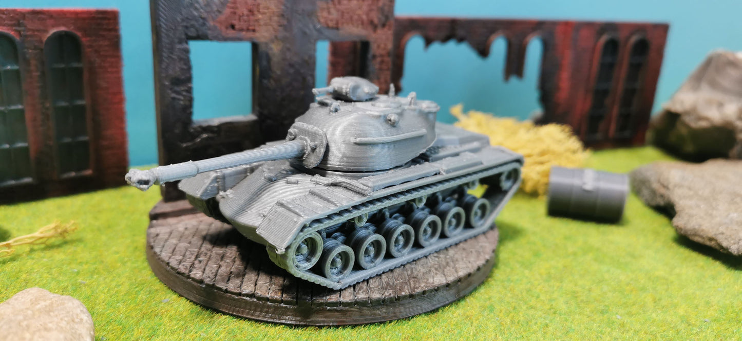 M48A5 "Patton" US Mittlerer Panzer