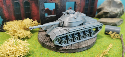 M48A2 "Patton" mittlerer US Kampfpanzer