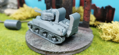 M4A1 Sherman Lightning D-Day "Deep Wading Gear"