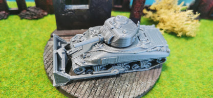 M4A1 Sherman "Dozer"